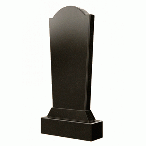 русский надгробный камень JKR-23