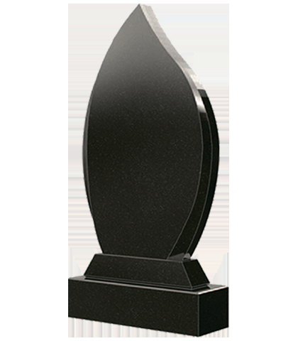 Простое русское надгробиеJKR-22